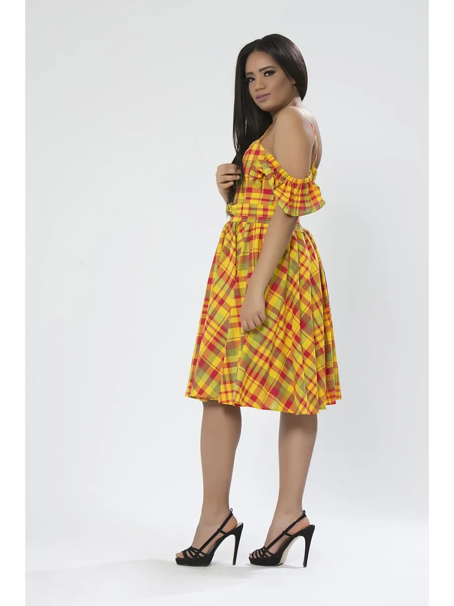 Robe Madras Jelly