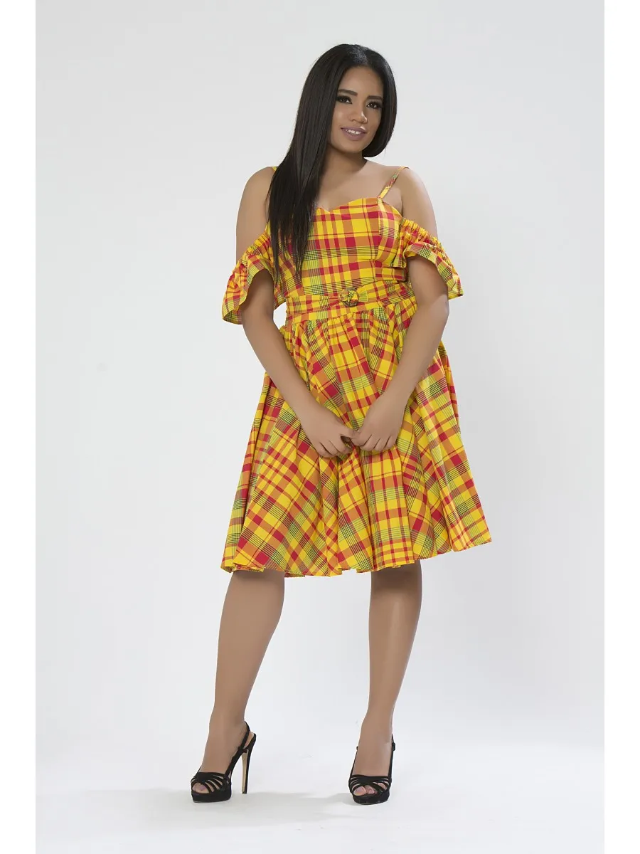 Robe Madras Jelly